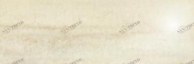 Травертин классик беж полированная 1200x398 Керамика Будущего sun-id-332330