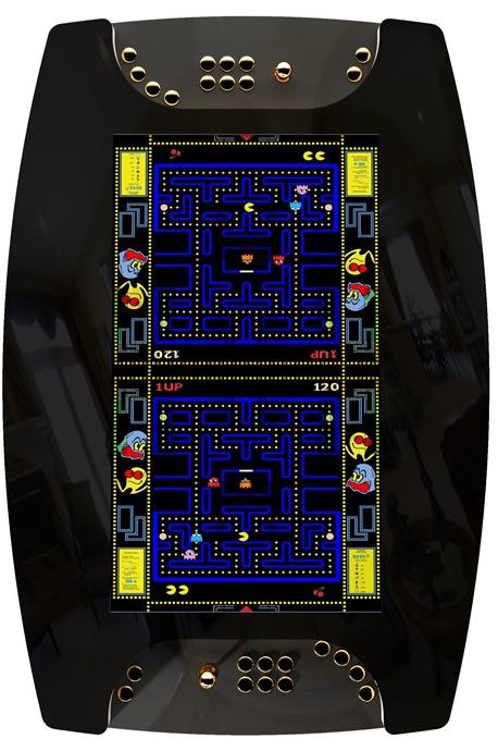 Vismara Design Стол для видеоигр Luxury entertainment sun-id-1363418 - Вид №2