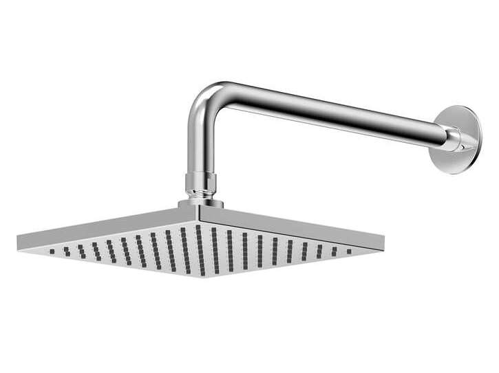 Квадратная душевая головка из нержавеющей стали Fontana Showers Luxe Fontaine ARCH-00022310 - Вид №11