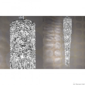 Masiero VE 892 S6 Transp люстра подвесная