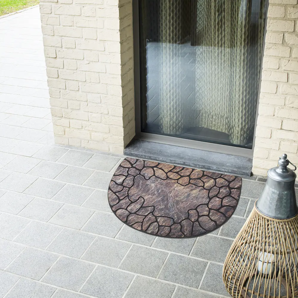 Коврик Inspire Door C 57x87 см резина STLM-2006991 - Вид №3