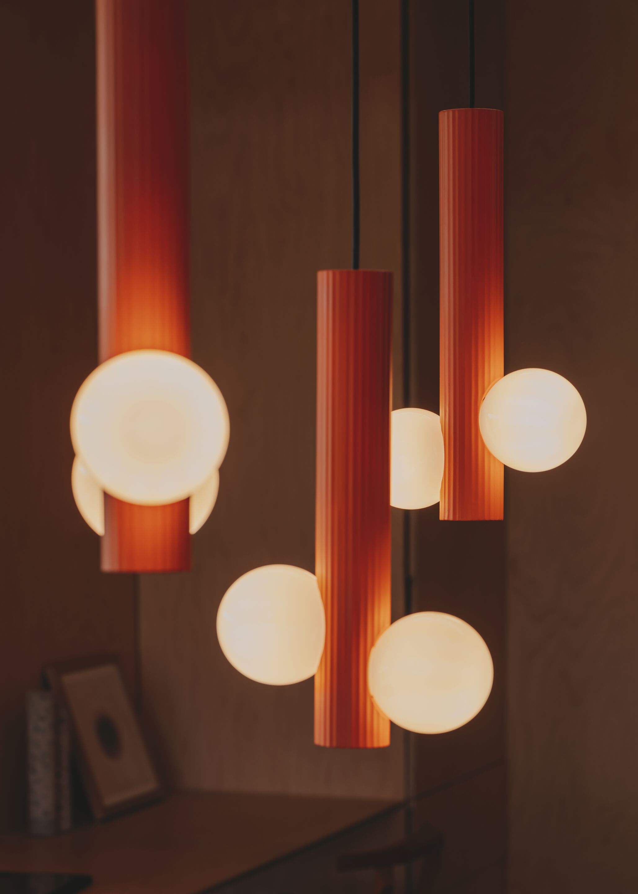 Светодиодный подвесной светильник из глины Milan Iluminacion LAND ARCH-00090747 - Вид №13