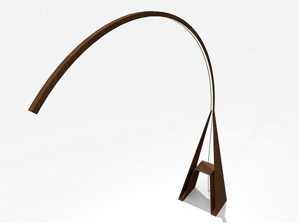 TrackDesign Дуговая лампа Corten ™  A1263d  - Вид №3