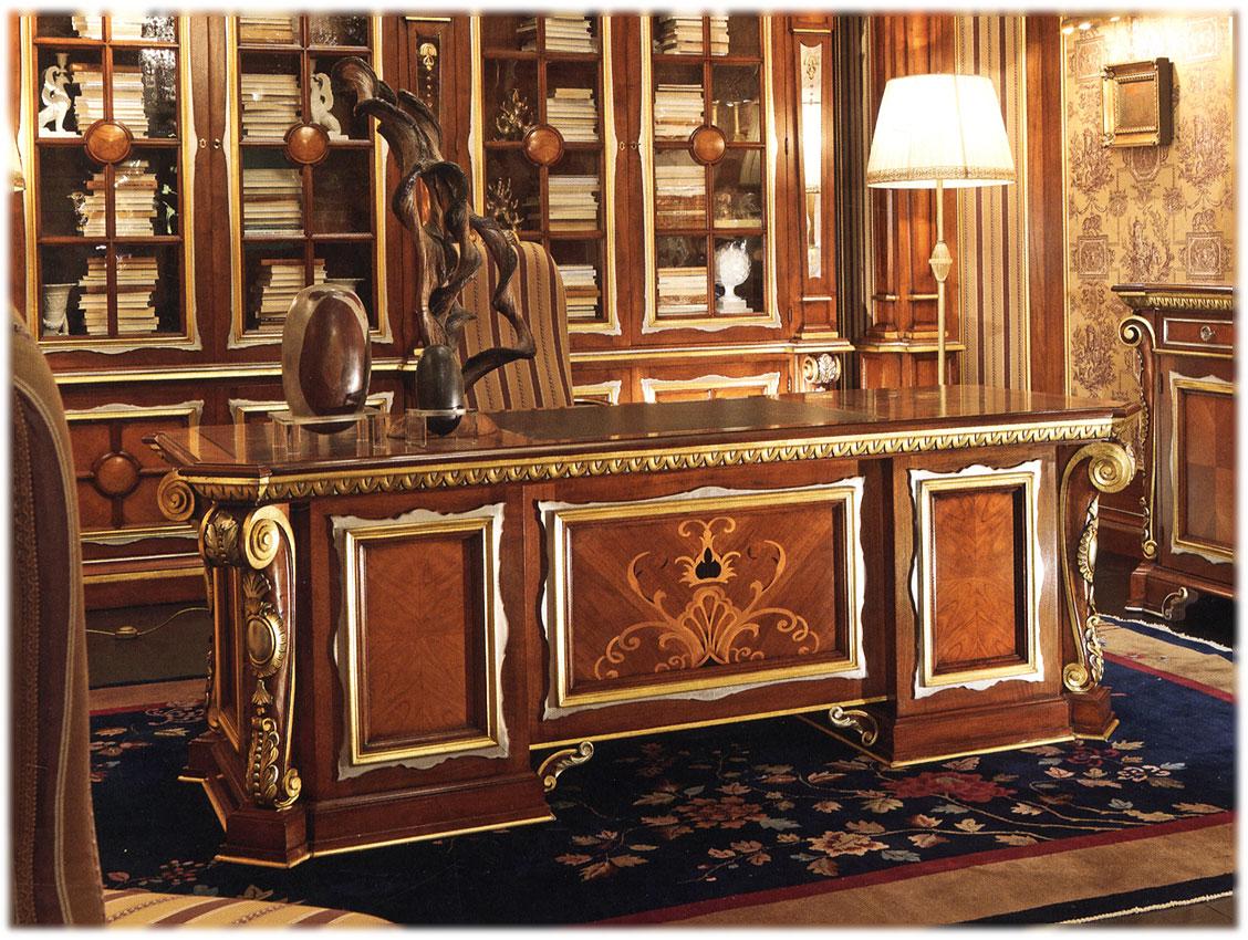 Письменный стол Venezia BAMAX 17.801 CLASSICO