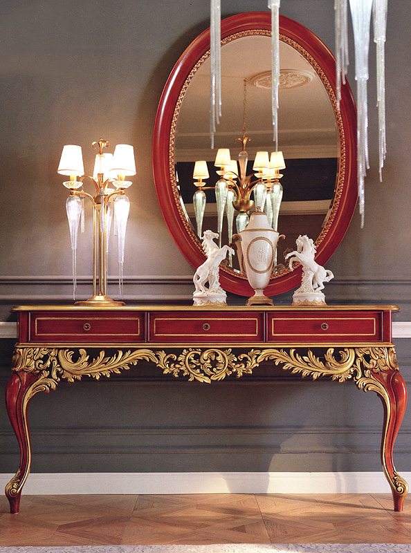 Консоль  GIORGIO CASA 501Y 