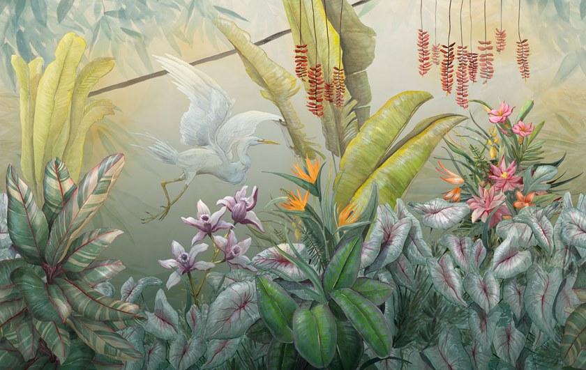 Tecnografica Панорамные флизелиновые обои I decorativi sun-id-1364815 - Вид №1