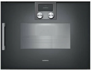 Gaggenau Комбинированная стеклянная печь Serie 200 Bsp260101