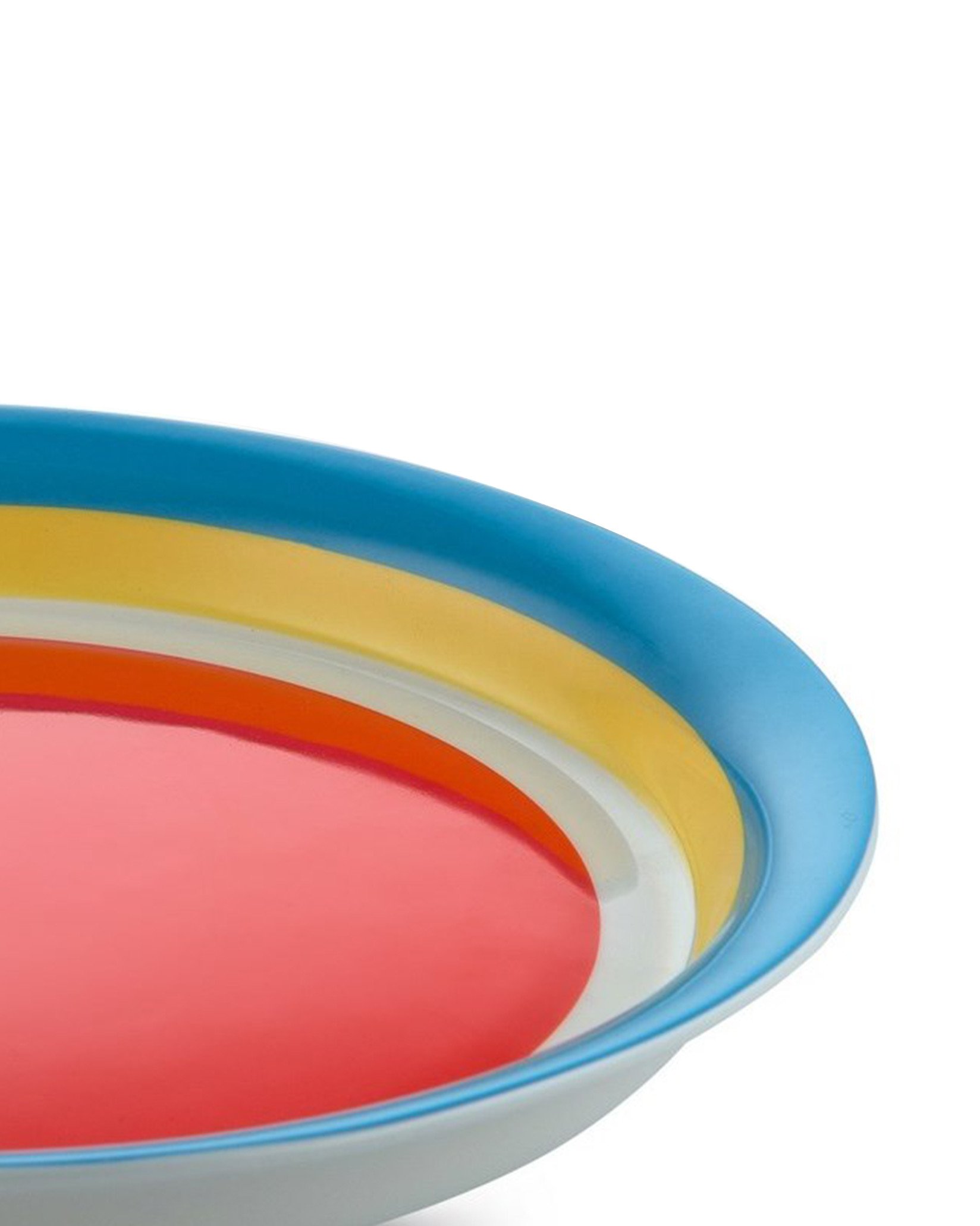 Столовый сервиз для детей Alessi Alessini - Con-centrici AM39S2 - Вид №1