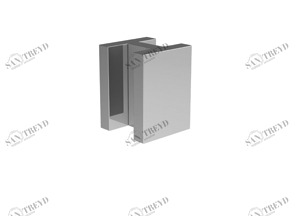 дверная ручка - платина матовая 1100098006 DornBracht 