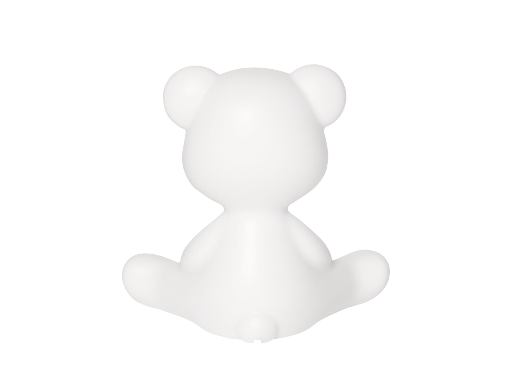 Настольная лампа из полиэтилена Qeeboo Teddy ARCH-00024639 - Вид №3