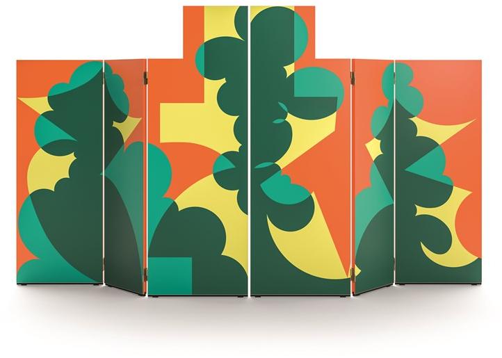 Cassina Сотовый деревянный экран sun-id-1514649 - Вид №1