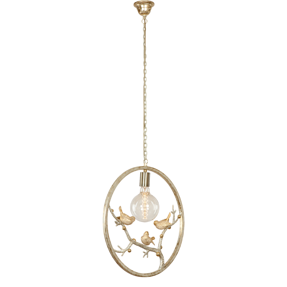 35060 Люстра Терра Айвори BOGACHO 4627163961786 - Вид №7