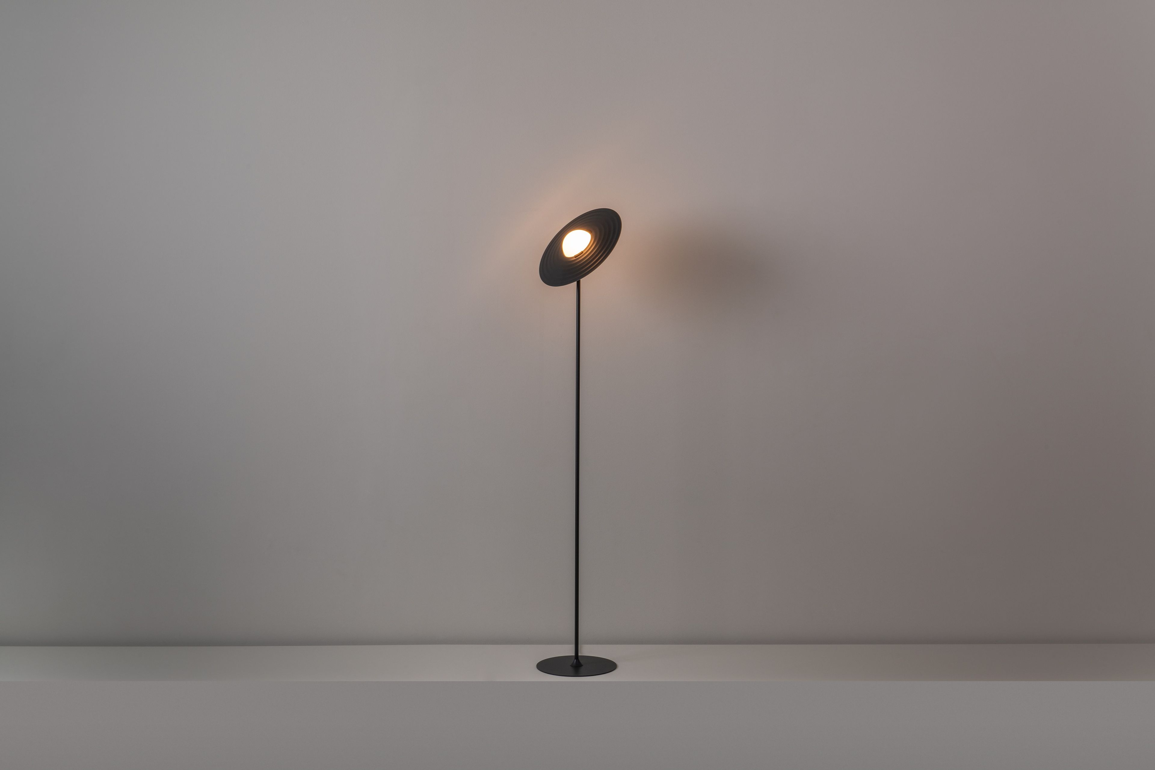 Алюминиевый поворотный торшер Milan Iluminacion Symphony ARCH-00085952 - Вид №32