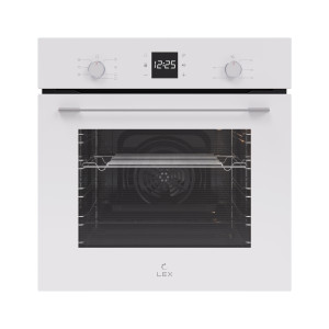 9242197 Электрический духовой шкаф LEX EDM 076 WH белый
