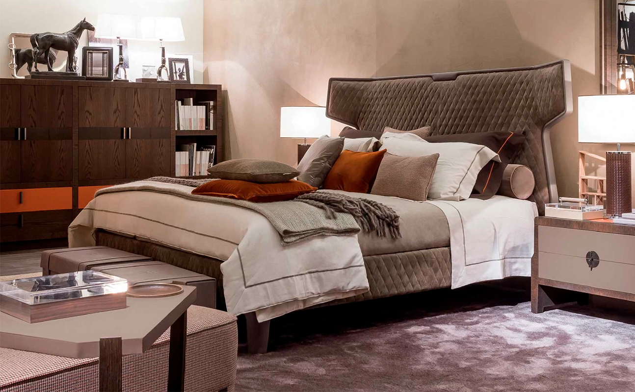 Кровать KIMONO MEDEA HE003 