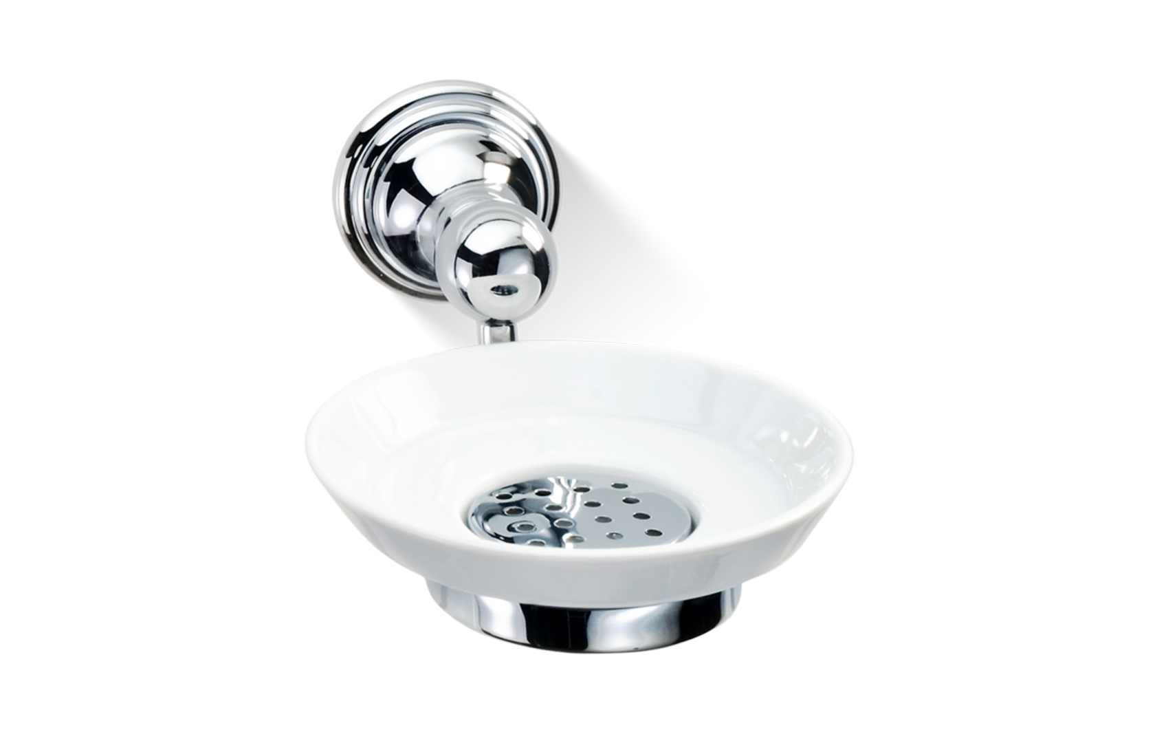 0511300 Мыльница настенная CL WSS DECOR WALTHER CLASSIC 