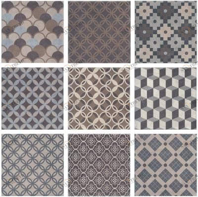 Карнаби-стрит 1577 орнамент 20,1х20,1 Kerama Marazzi 1577TN