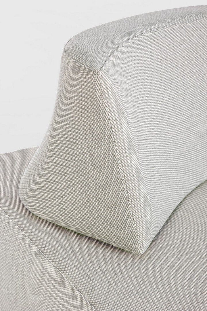 3-местный тканевый съемный садовый диван BIZZOTTO Piper ARCH-00142472 - Вид №32