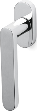 K200_CR Оконная ручка LINK OLIVARI 