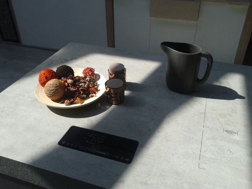 Столешницы для кухни - Бетон рувида LIGRON LIST304 4057 - Вид №4