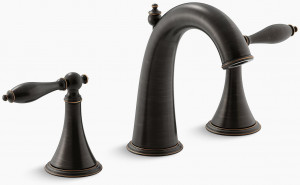 K-310-4M-2BZ Раковина KOHLER Oil-Rubbed Bronze