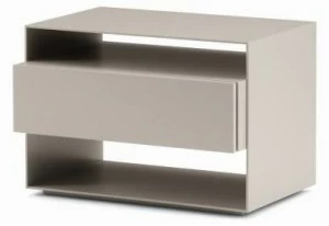 Flou Лаковая прикроватная тумбочка Sanya
