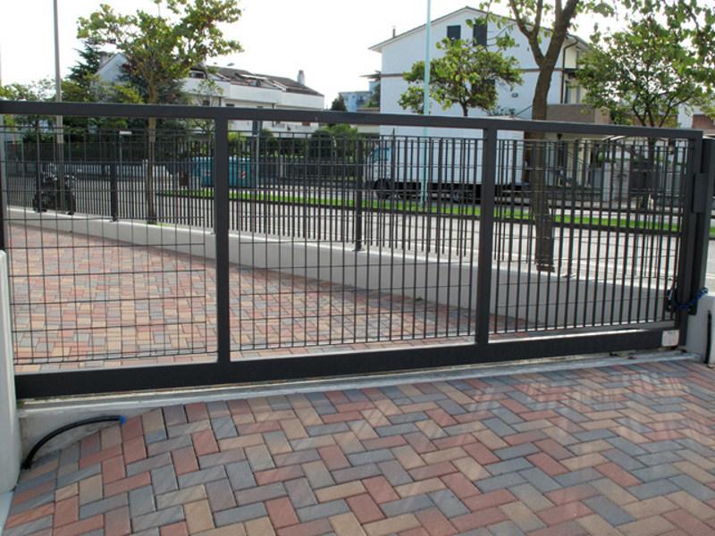 GRIGLIATI BALDASSAR Промышленные металлические ворота sun-id-1464664 - Вид №33