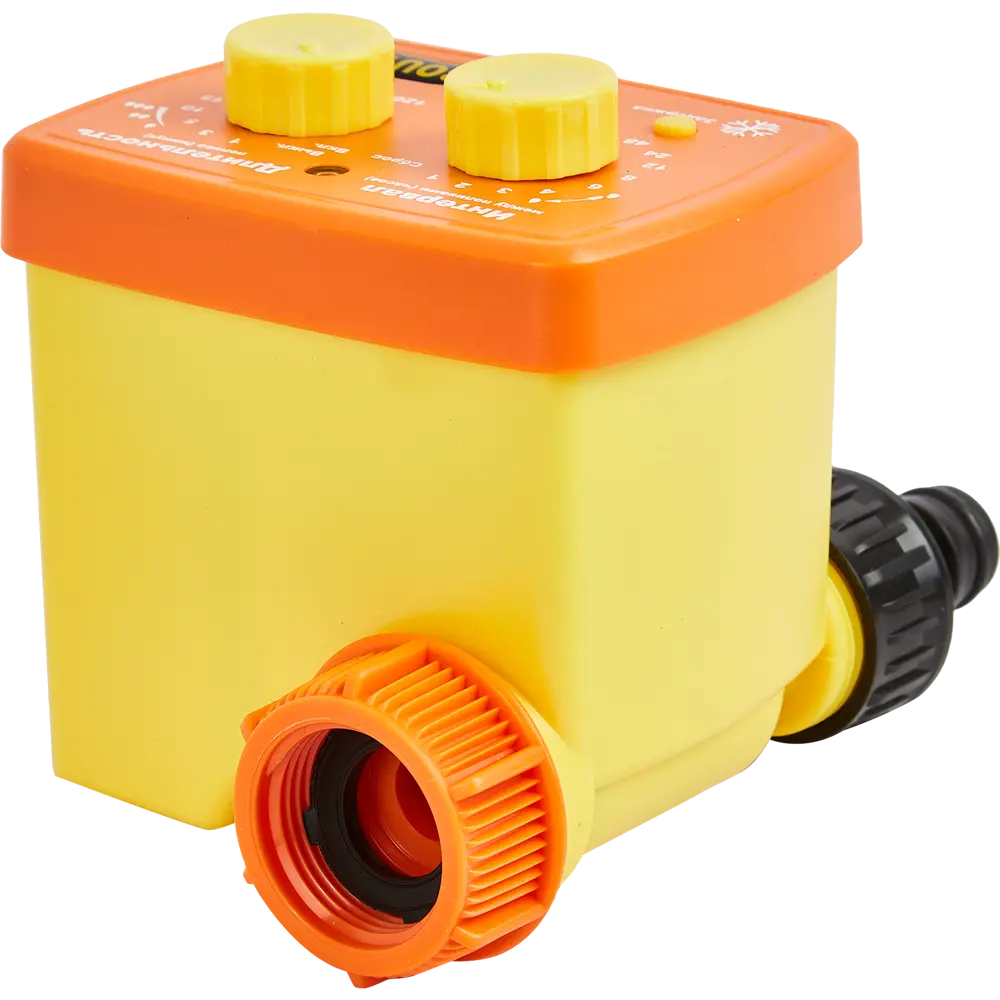 Таймер электронно-механический, шарнирный Boutte STLM-2117043 - Вид №2