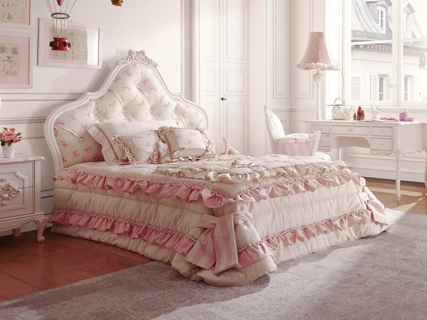 VOLPI Мягкое изголовье из капитоне Sogni & amore 5041/m - Вид №1