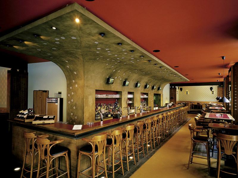 TON Табурет из дерева со спинкой и подставкой для ног sun-id-1411281 - Вид №7