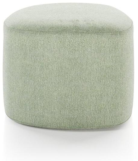 Liu Jo Living Collection Прямоугольный пуф из ткани с обивкой Ceci est un caillou sun-id-1437057 - Вид №7