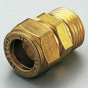 Муфта обжим-Н TIEMME 54х2"