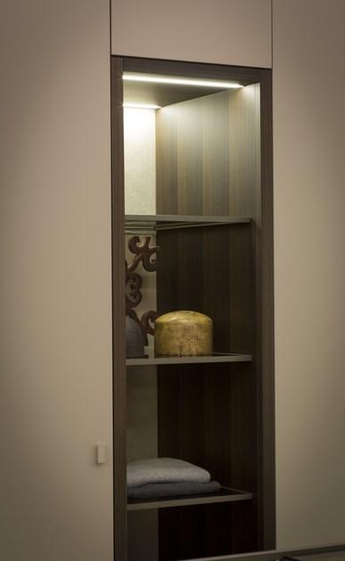 EmmeBi Модульная деревянная гардеробная sun-id-1474041 - Вид №3