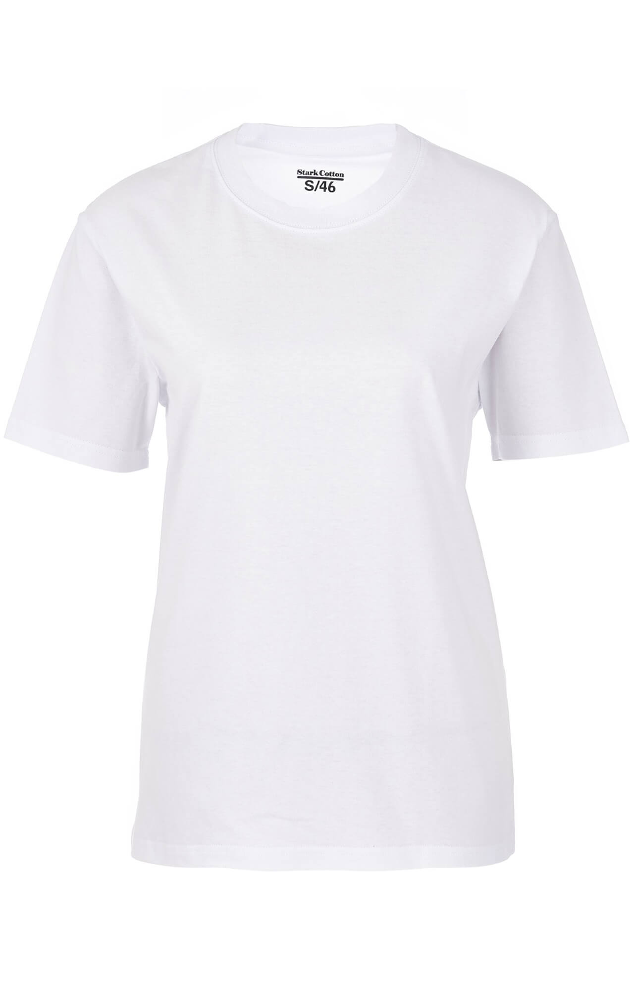 61111 Футболка "Престиж" белая  Одежда для официантов  размер XS (44) Спецодежда  - Вид №4