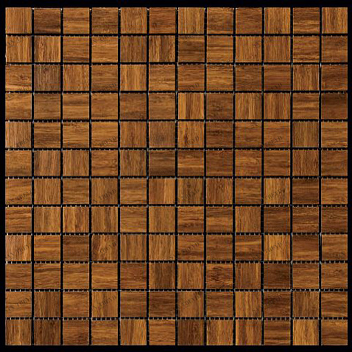 МОЗАИКА ИЗ БАМБУКА BM-04-23 NATURAL BAMBOO BM0423