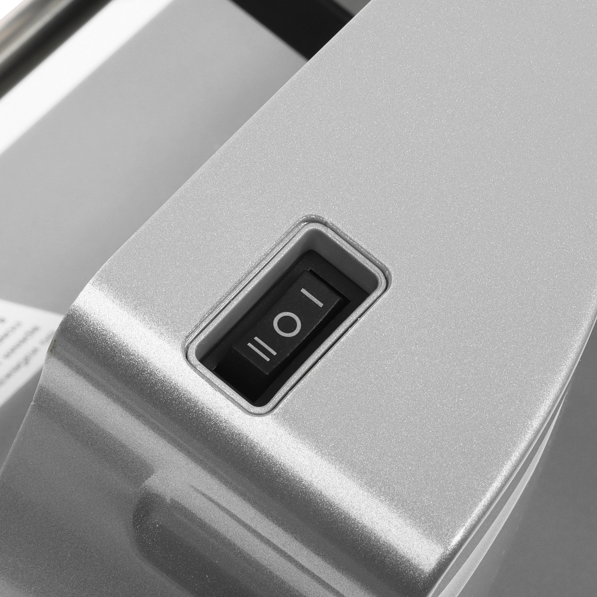 9029269 Ломтерезка DEXP DMS-150 серебристый STDN-0149853 - Вид №3