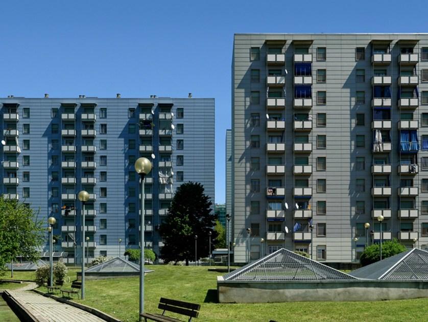 SWISSPEARL Italia Вентилируемый фасад sun-id-1441191 - Вид №7