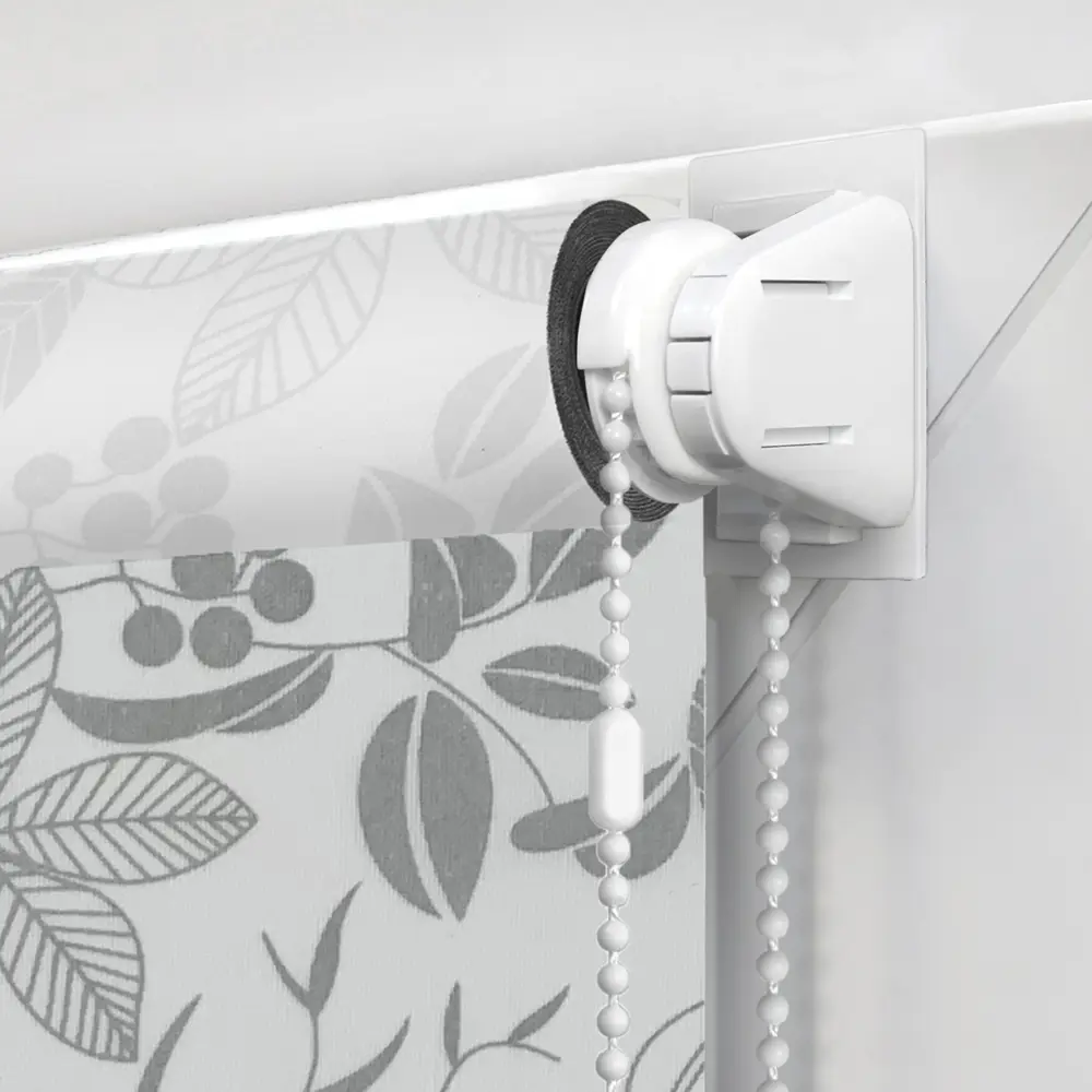 Штора рулонная Тэффи 70x160 см белая ЭСКАР STLM-2100129 - Вид №1