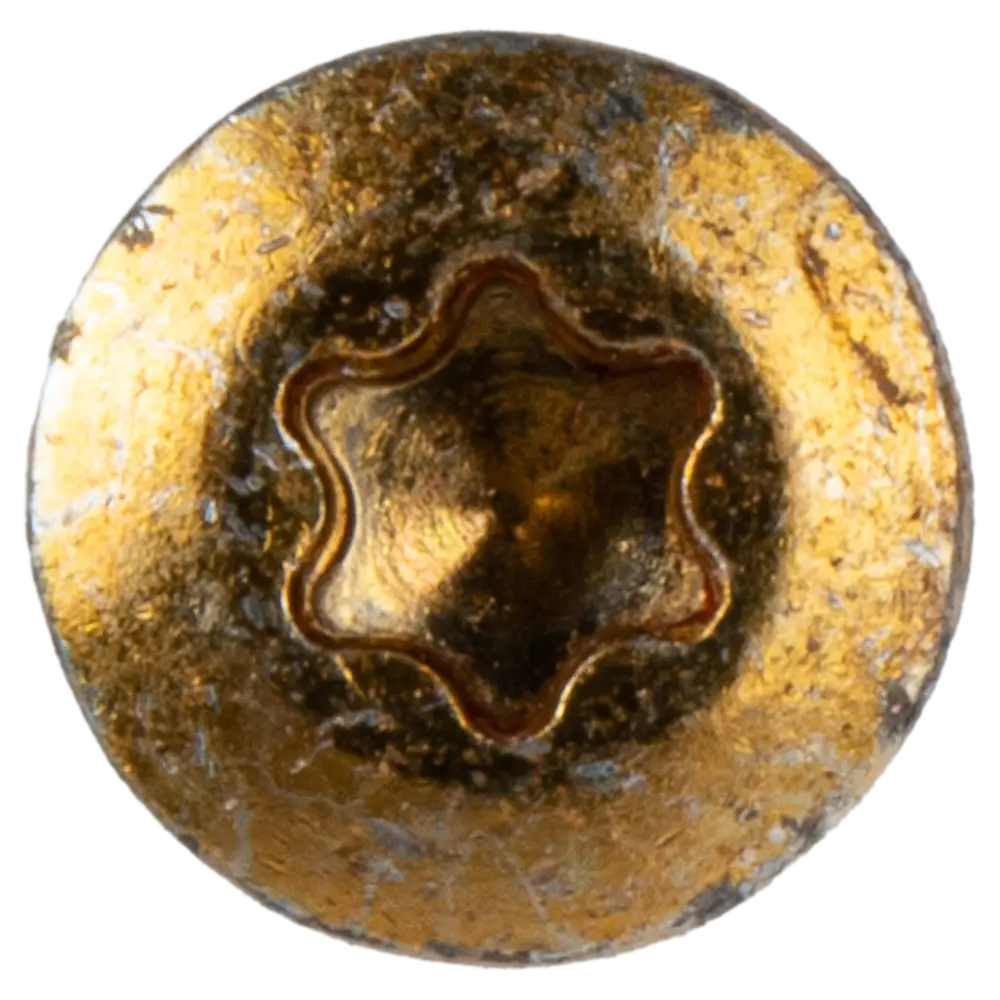 Гвозdeck: саморезы для скрытого монтажа вагонки и имитации бруса 89372032 STLM-1563090 - Вид №1