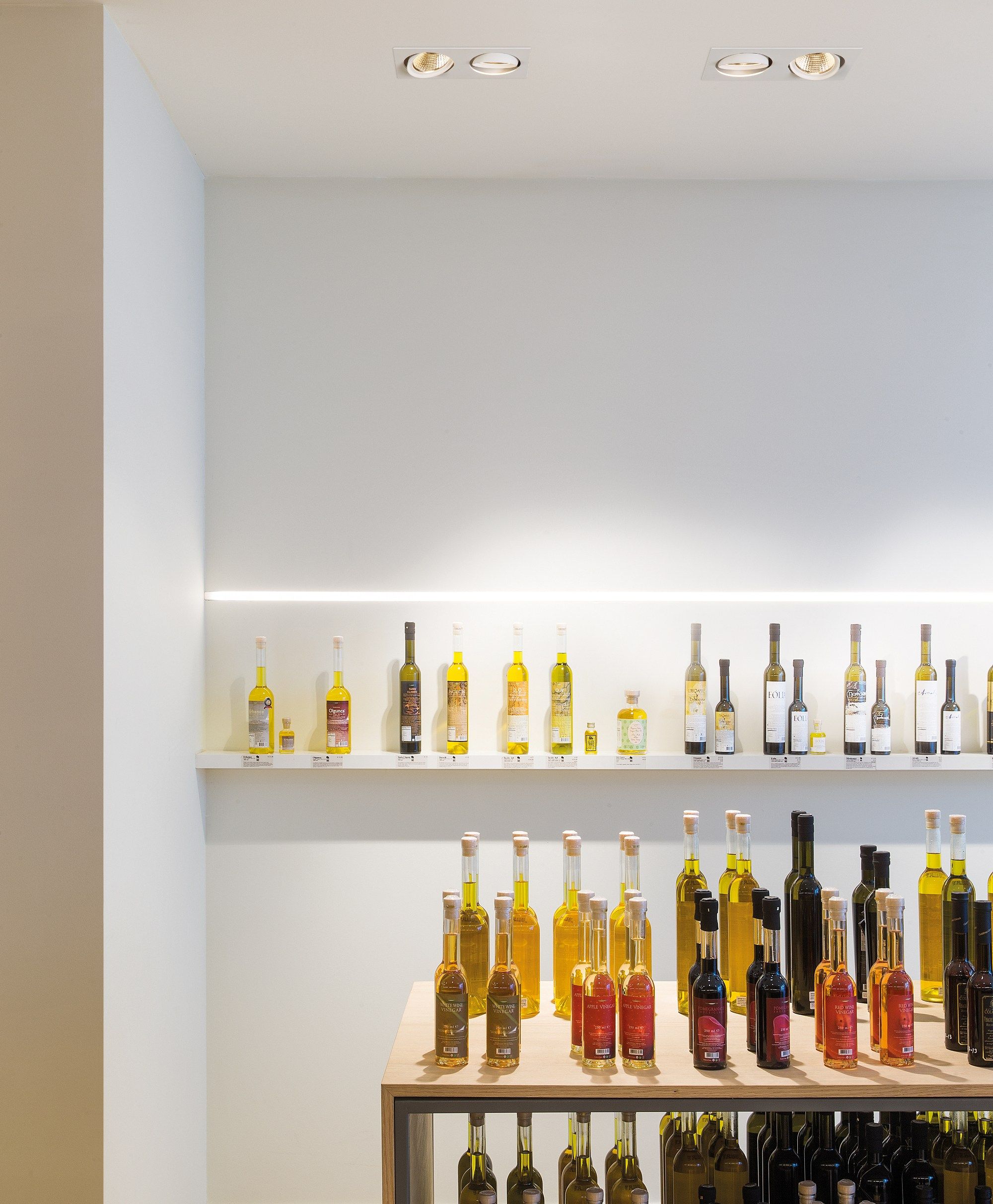 Несколько светодиодных утопленных прожекторов Modular Lighting Instruments MARCEL ARCH-00016257 - Вид №3