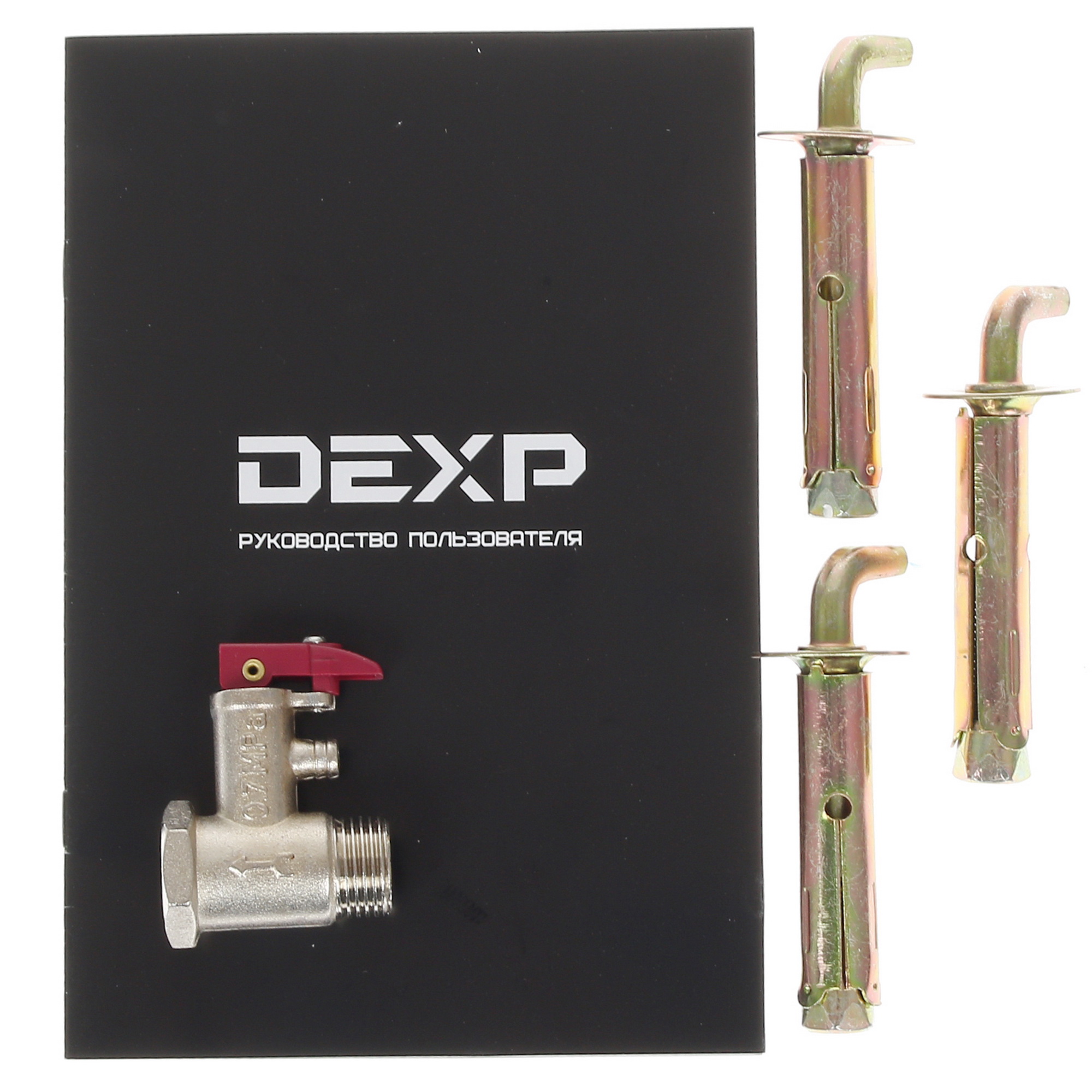 1313661 Водонагреватель электрический DEXP WH-SF050MDAL/W STDN-0076105 - Вид №6