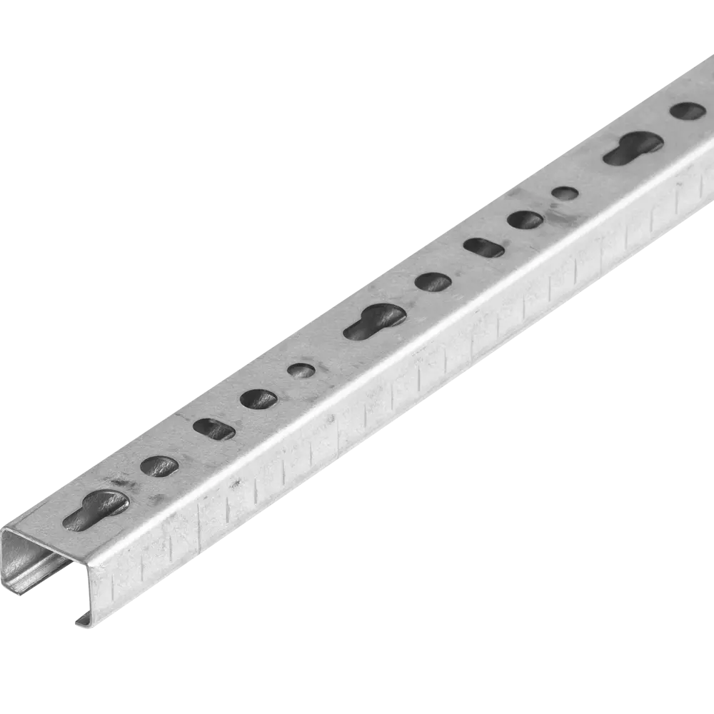 Профиль Walraven BIS RapidRail WM0 27x18х1,2мм 2м 6505000 STLM-2062970