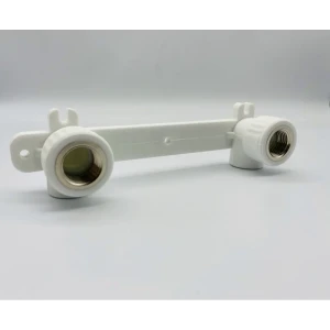 91913433 Водорозетка Valfex 1/2"x20 мм ВР полипропилен 2 шт STLM-1467144