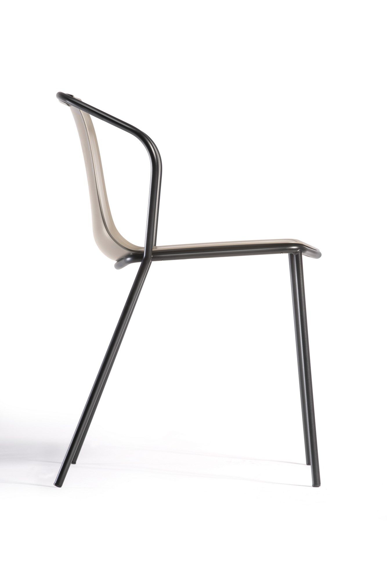 Штабелируемый стул из инженерного пластика GABER Kasia ARCH-00106677 - Вид №2