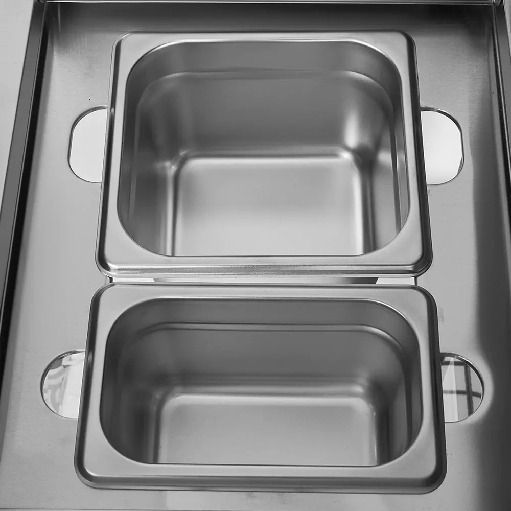 Газовый гриль Naterial Hudson 3 конфорки STLM-2129444 - Вид №18