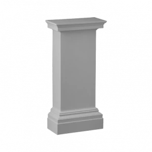 ЕВРОПЛАСТ 1.18.001 Пьедестал 1.18.001 Пенополиуретан