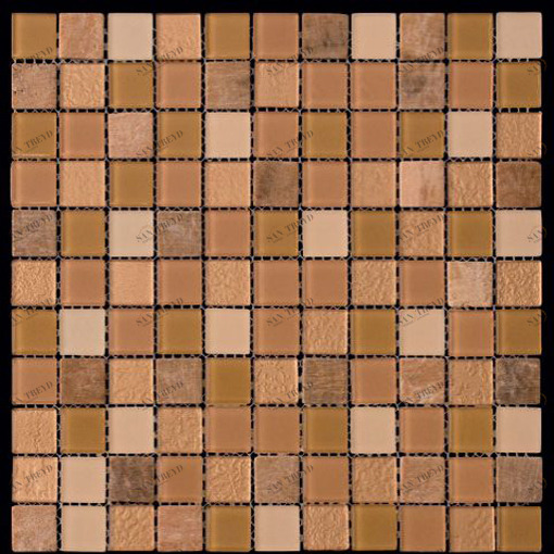 МОЗАИКА МИКС MSD-006 NATURAL MADRAS MSD006