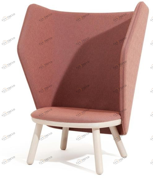 Blifase Кресло с высокой спинкой Ikkoku sun-id-1373416