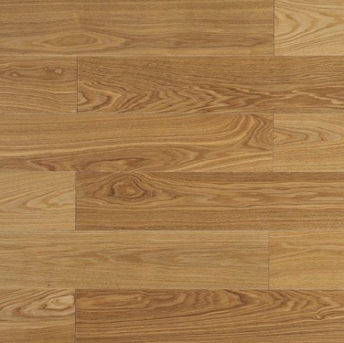 Паркетная доска Amber Wood Ясень Селект с брашью (Текстурированная) 1860х189 мм 2600200427 - Вид №3