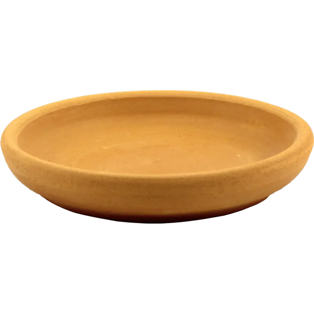 Santreyd Поддон для цветочного горшка из натуральной глины Ø19 см 82794832 STLM-0035941